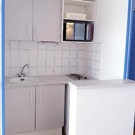 Baie Des Anges I Agreable 2 Pieces Avec Piscine Vue Lagon Richelieu Cap D'agde * Agde