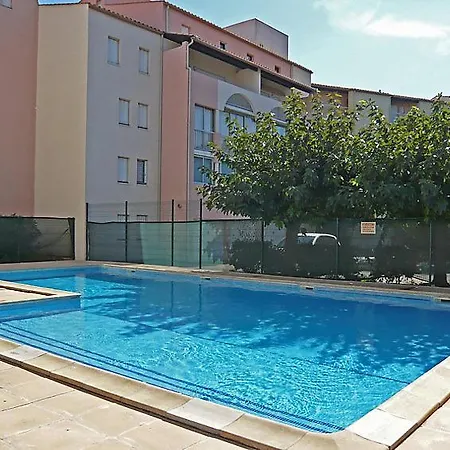 Appartement Baie Des Anges I 2 Pièces Résidence Avec Piscine Vue Lagon Richelieu Cap D'agde *
