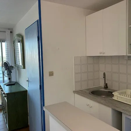 Appartement Baie Des Anges I 2 Pièces Résidence Avec Piscine Vue Lagon Richelieu Cap D'agde *