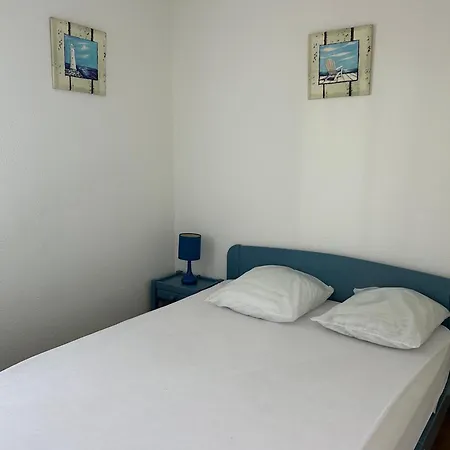 Baie Des Anges I 2 Pièces Résidence Avec Piscine Vue Lagon Richelieu Cap D'agde Appartement