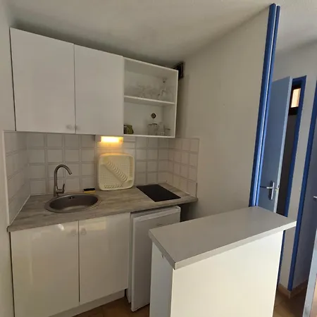Baie Des Anges I 2 Pièces Résidence Avec Piscine Vue Lagon Richelieu Cap D'agde Appartement *