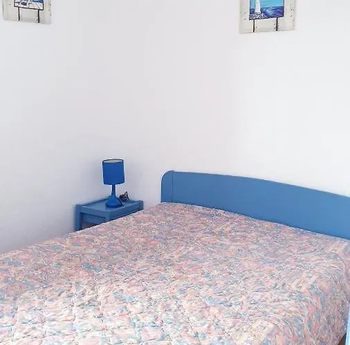 Baie Des Anges I Agreable 2 Pieces Avec Piscine Vue Lagon Richelieu Cap D'agde Appartamento *