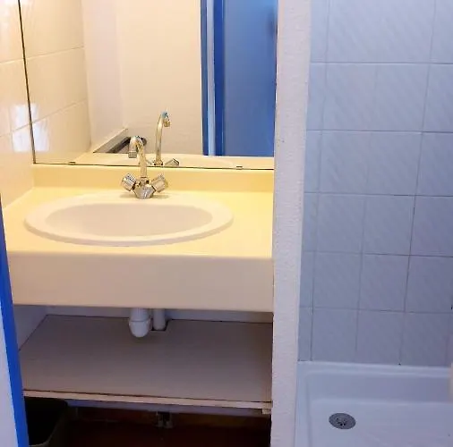 Appartamento Baie Des Anges I Agreable 2 Pieces Avec Piscine Vue Lagon Richelieu Cap D'agde