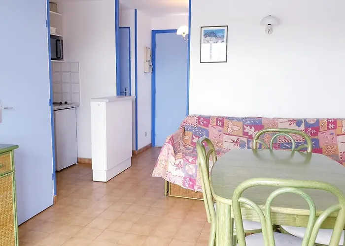 Baie Des Anges I Agreable 2 Pieces Avec Piscine Vue Lagon Richelieu Cap D'agde Appartamento